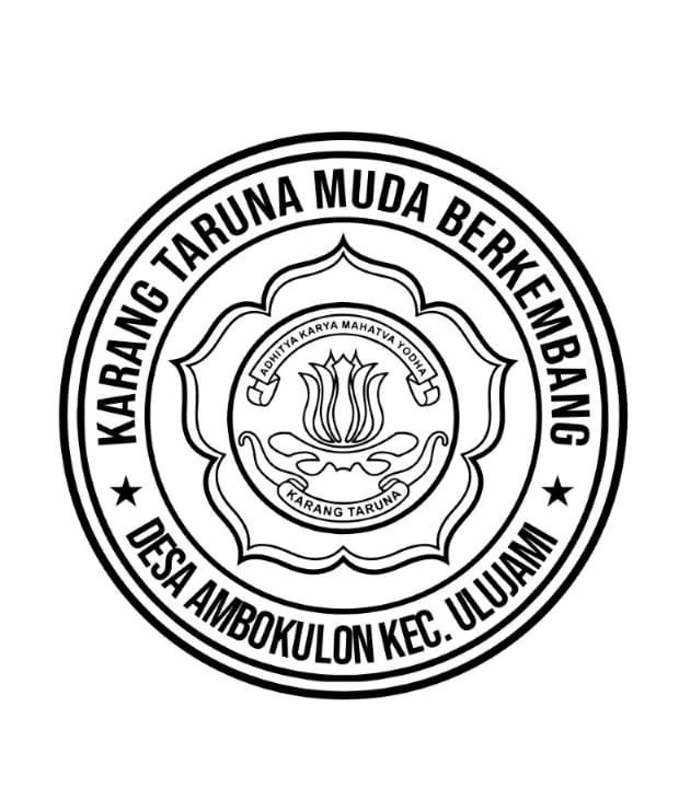 KARANG TARUNA MUDA BERKEMBANG DESA AMBOKULON 